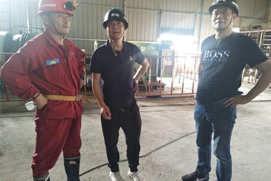 我公司開展2019年下半年安全檢查工作